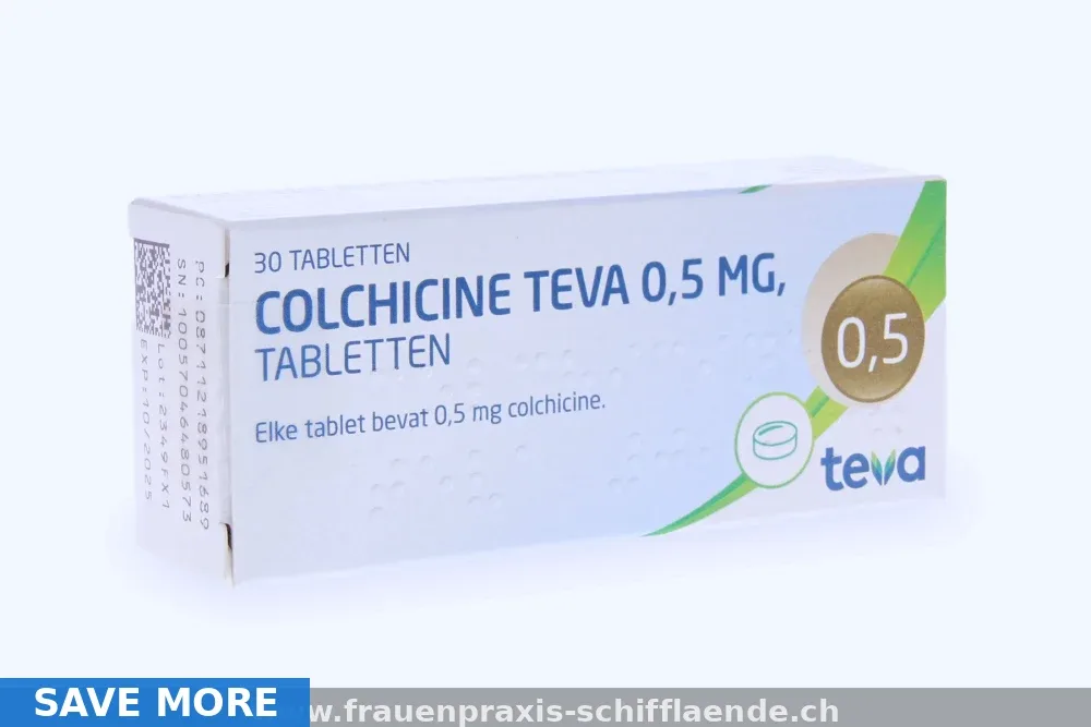 Colchicine