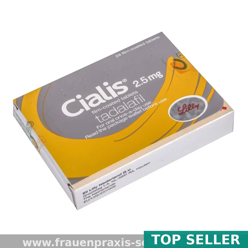 Cialis Daily