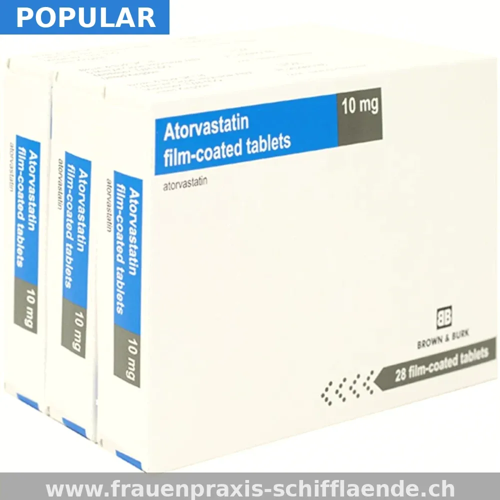 Atorvastatin