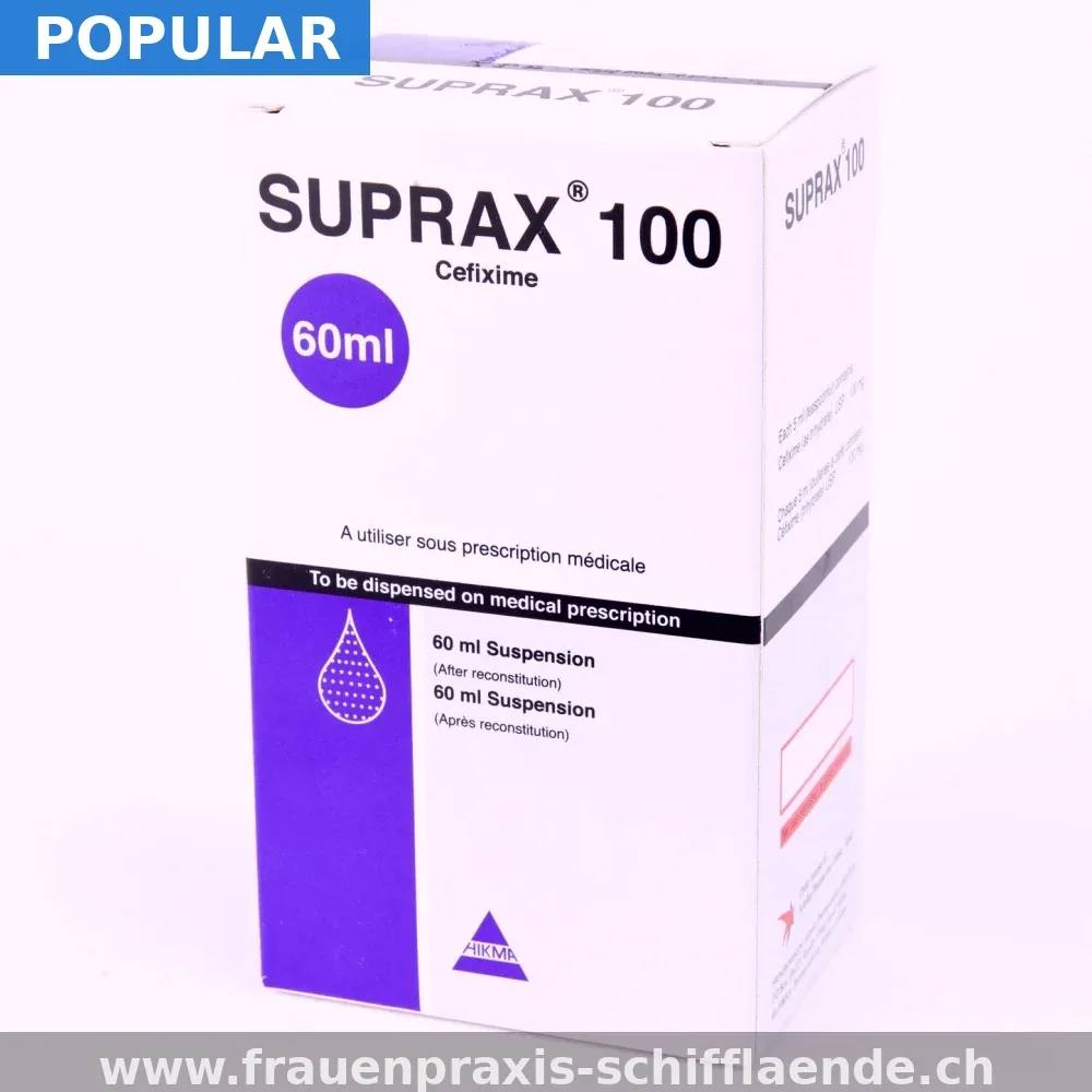 Suprax