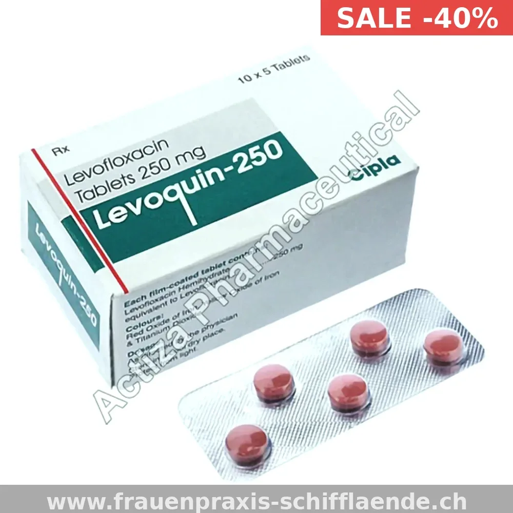 Levofloxacin