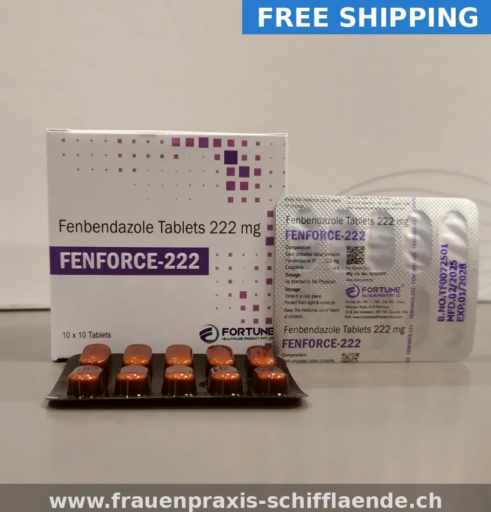 Fenbendazole