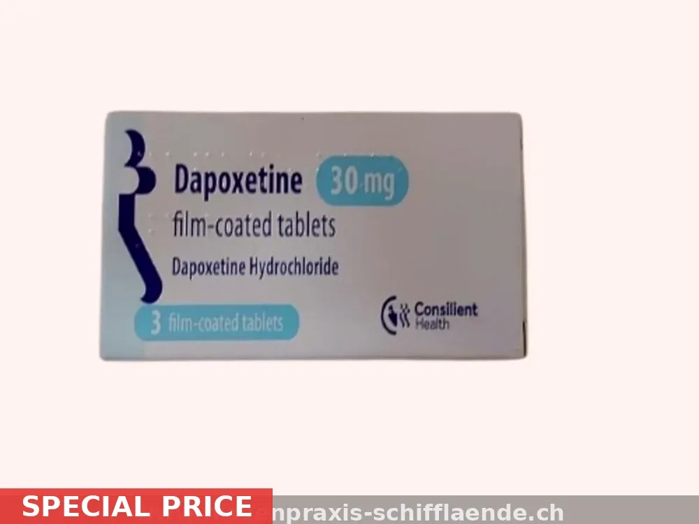 Dapoxetine