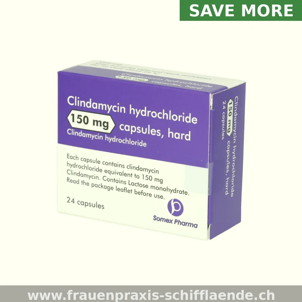 Clindamycin