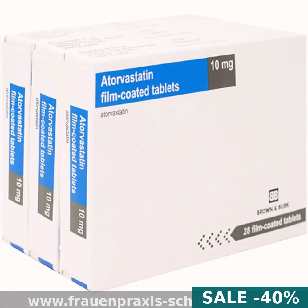 Atorvastatin