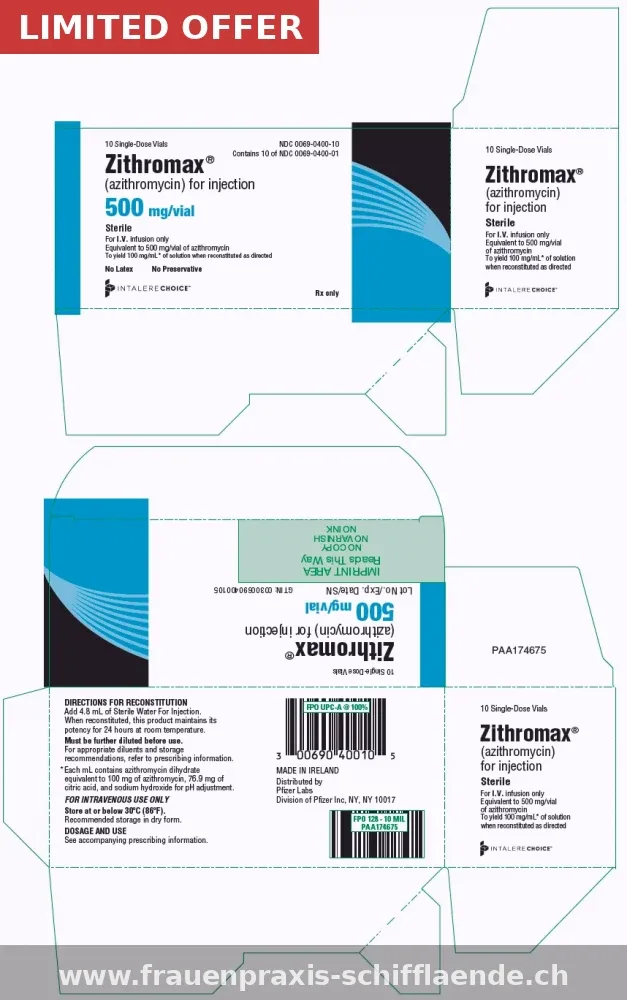 Zithromax