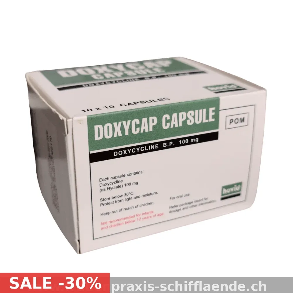 Doxycycline