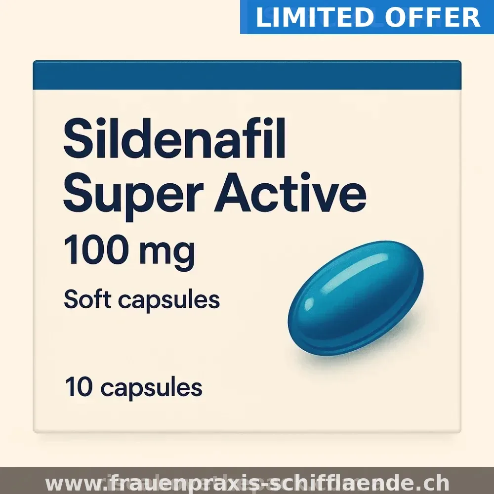 Sildenafil Citrate — Rezeptfrei in der Schweiz 2026 erhältlich oder nicht?