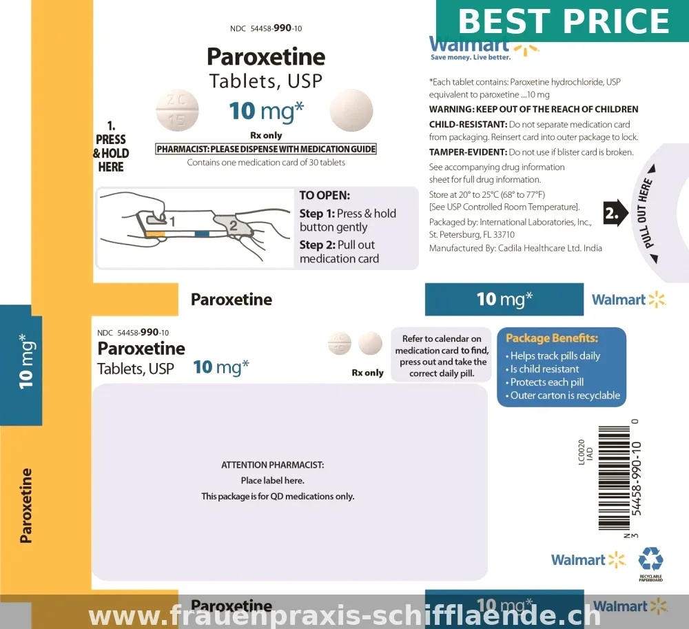 Paroxetine