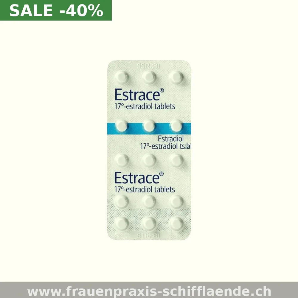 Estrace online kaufen in der Schweiz ohne Rezept