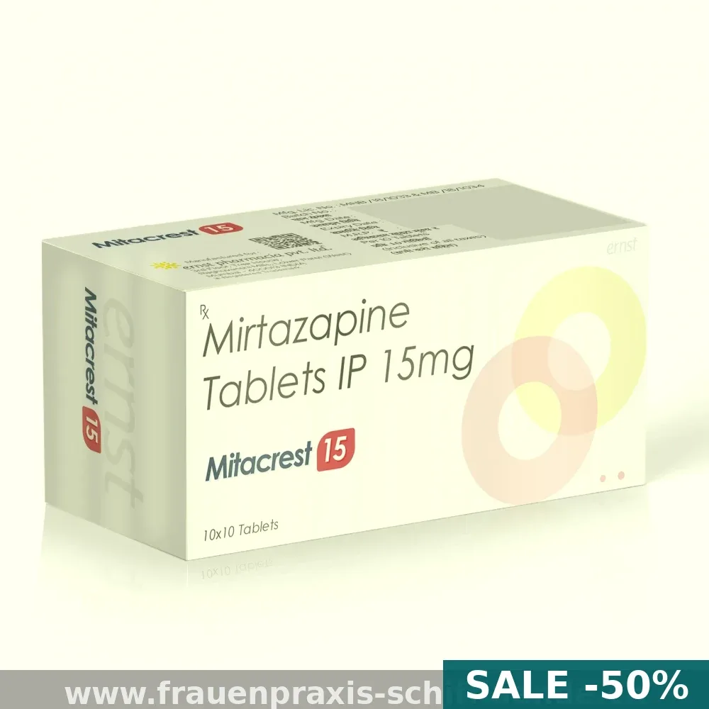 Mirtazapine