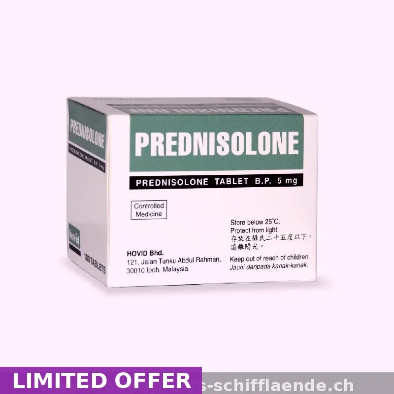 Prednisolone
