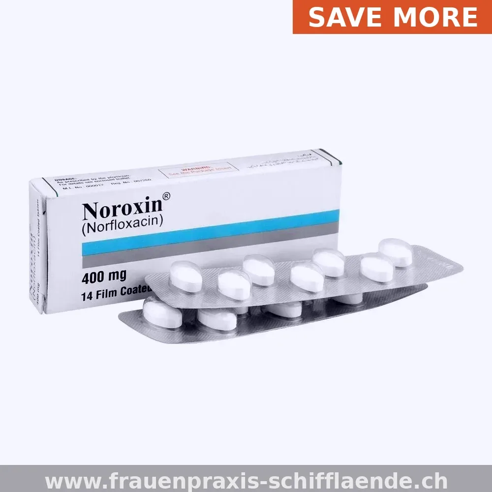 Noroxin