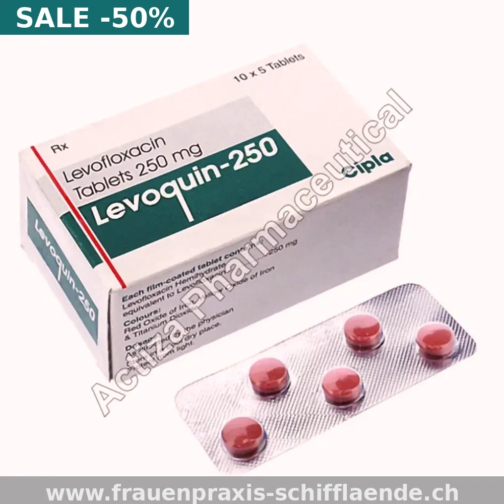Levofloxacin
