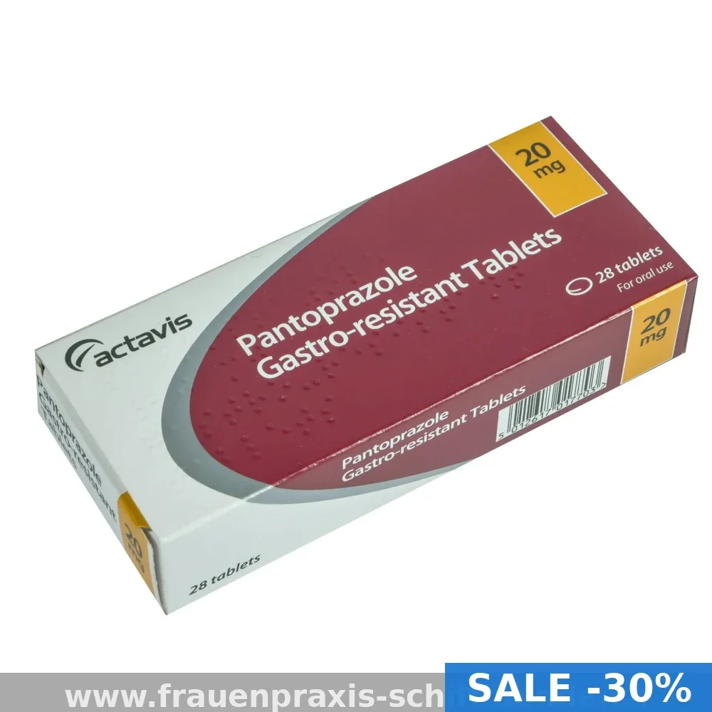 Pantoprazole