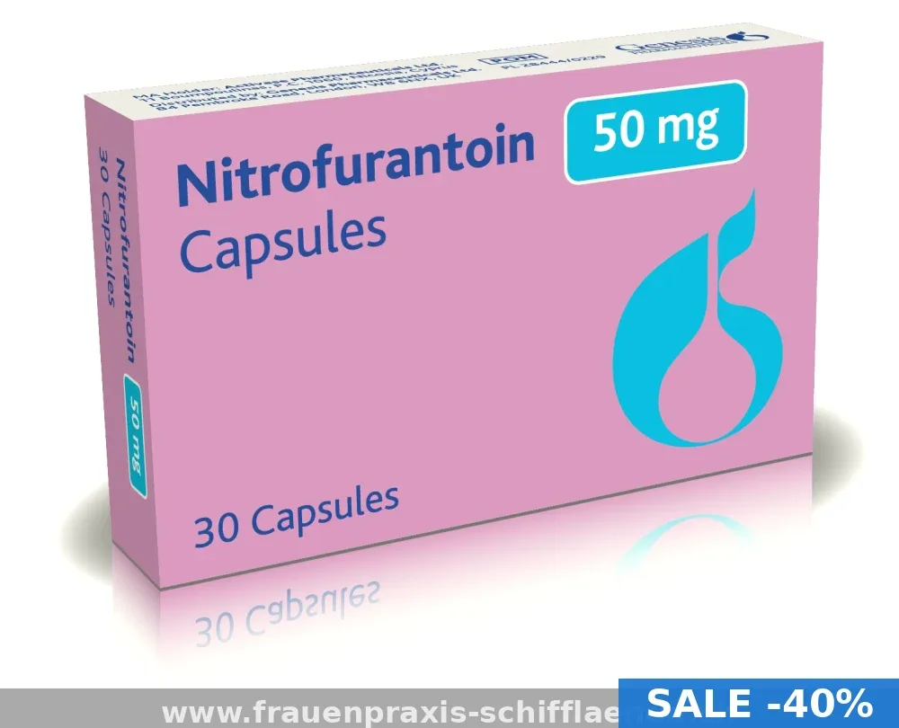 Nitrofurantoin