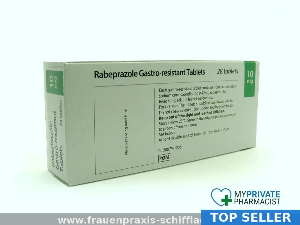 Rabeprazole