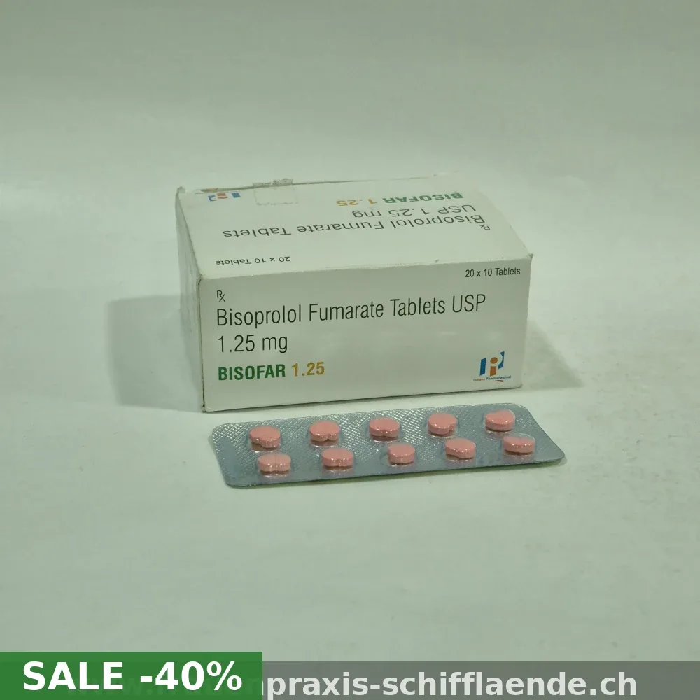 Bisoprolol