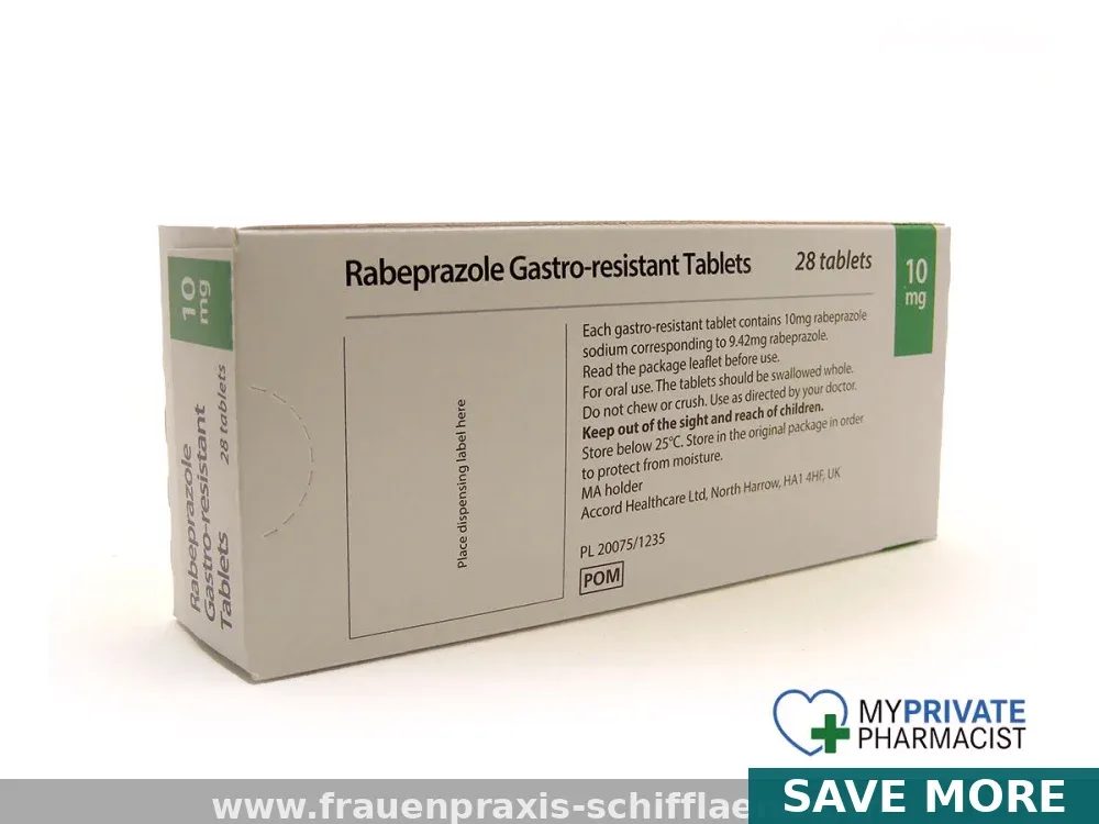 Rabeprazole