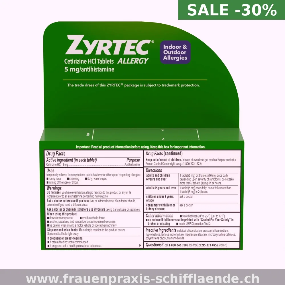 Zyrtec