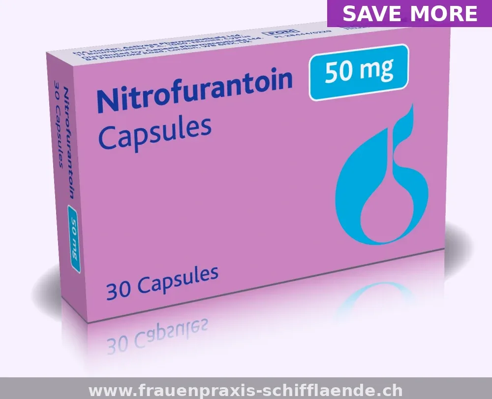 Nitrofurantoin