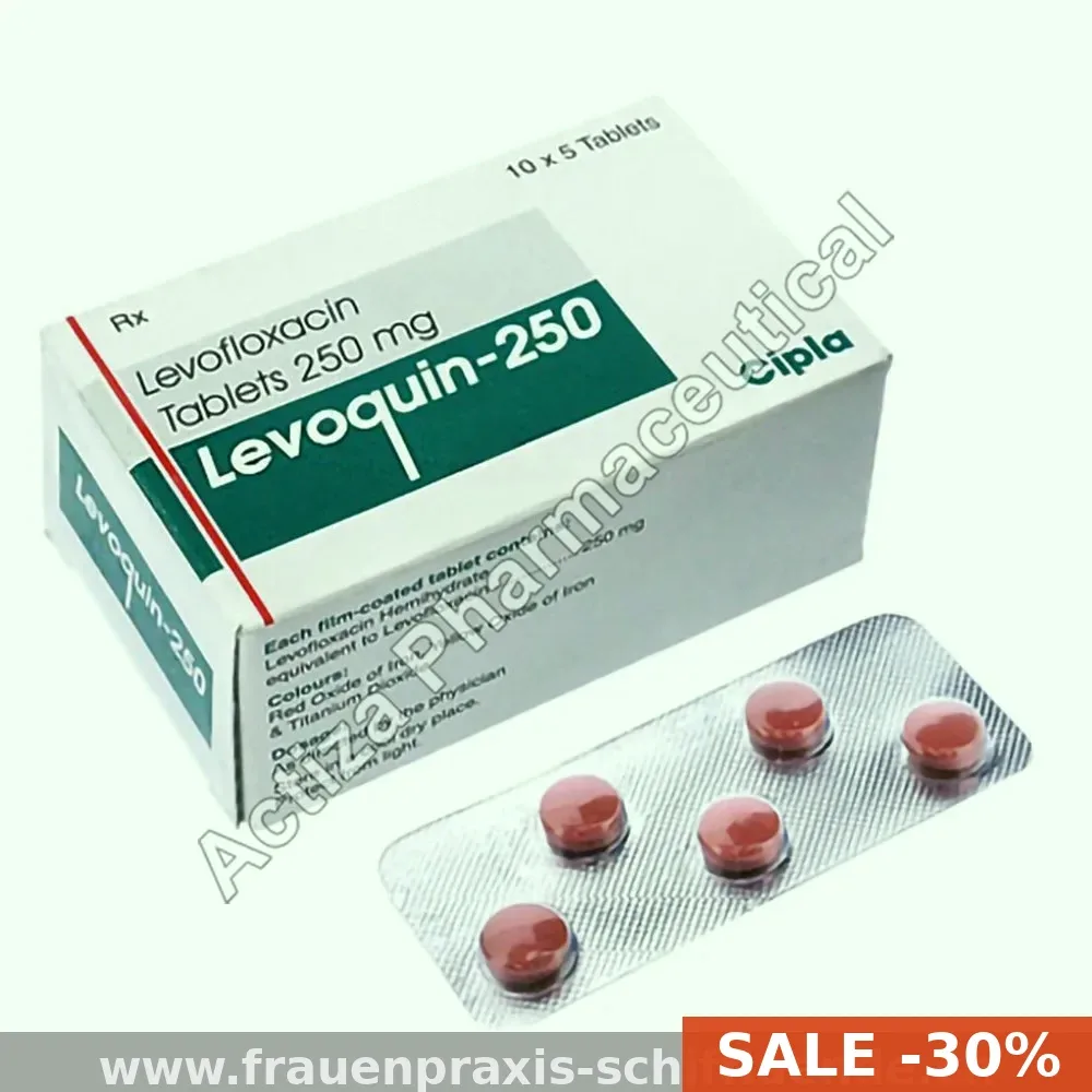 Levofloxacin
