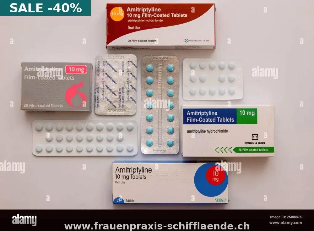 Amitriptyline