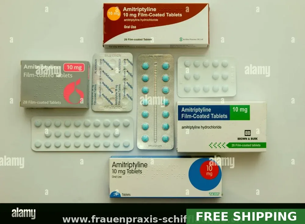 Amitriptyline
