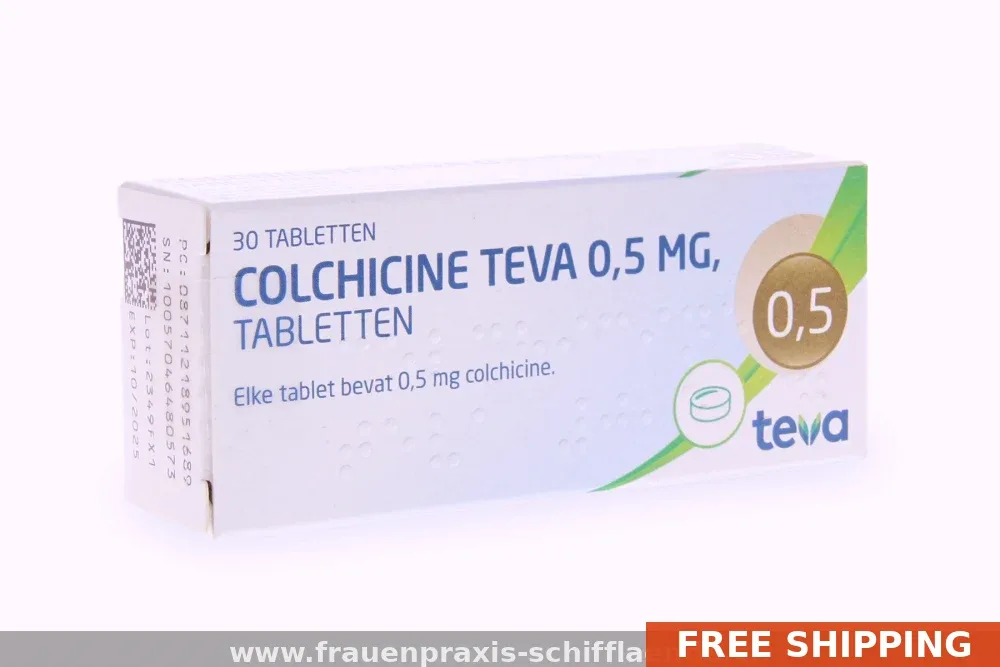 Colchicine in der Schweiz kaufen