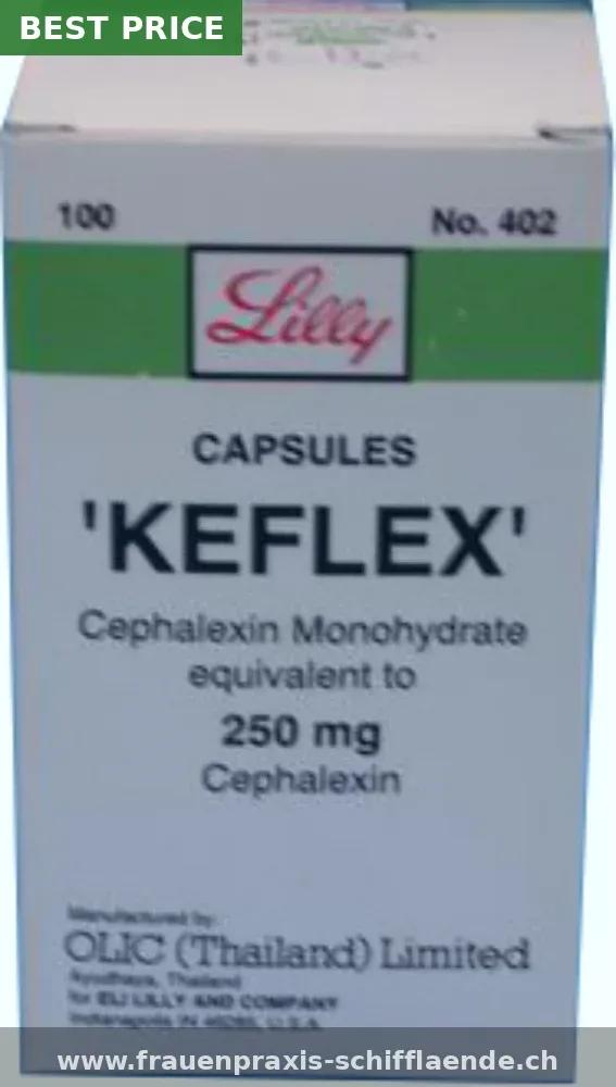 Keflex