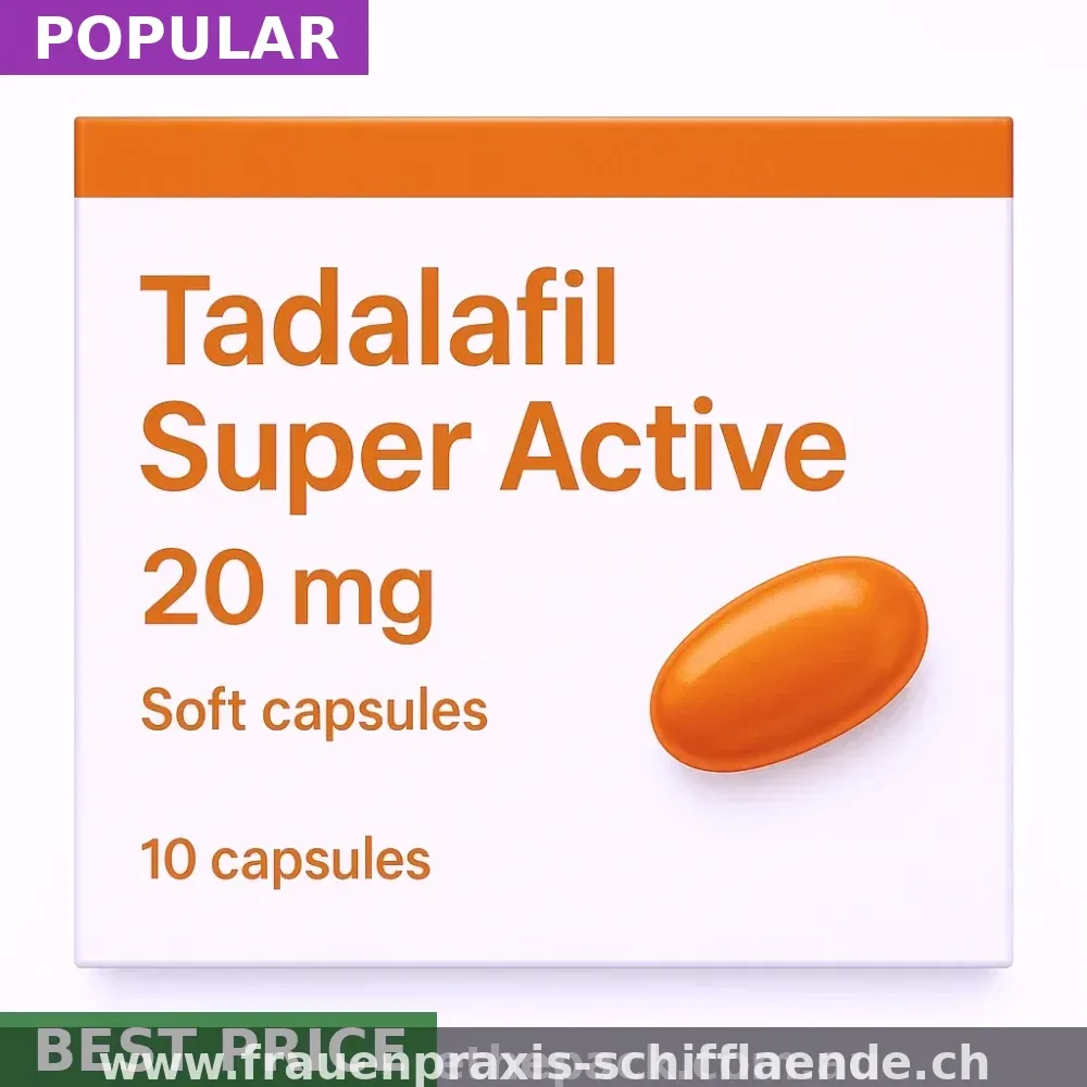 Cialis Super Active