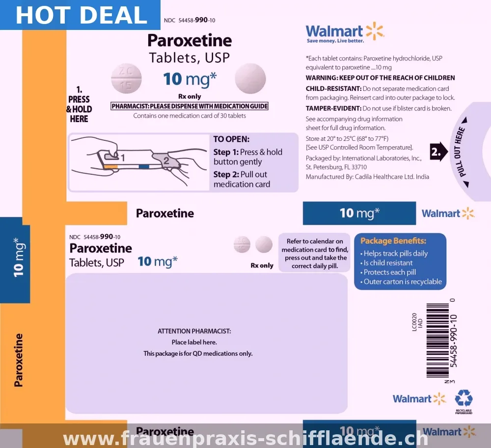 Paroxetine