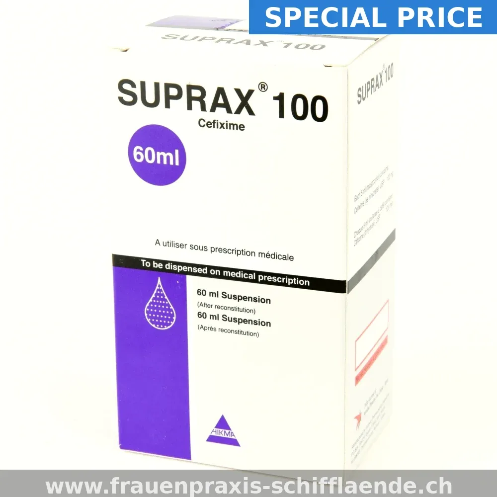 Suprax