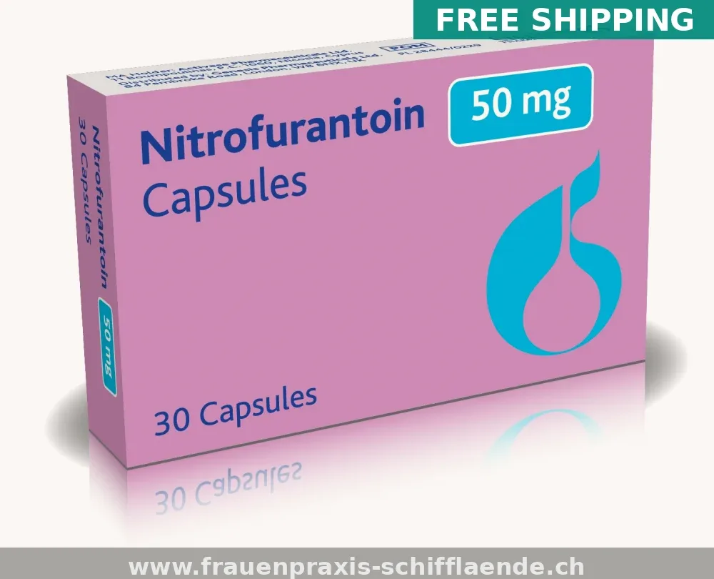 Nitrofurantoin