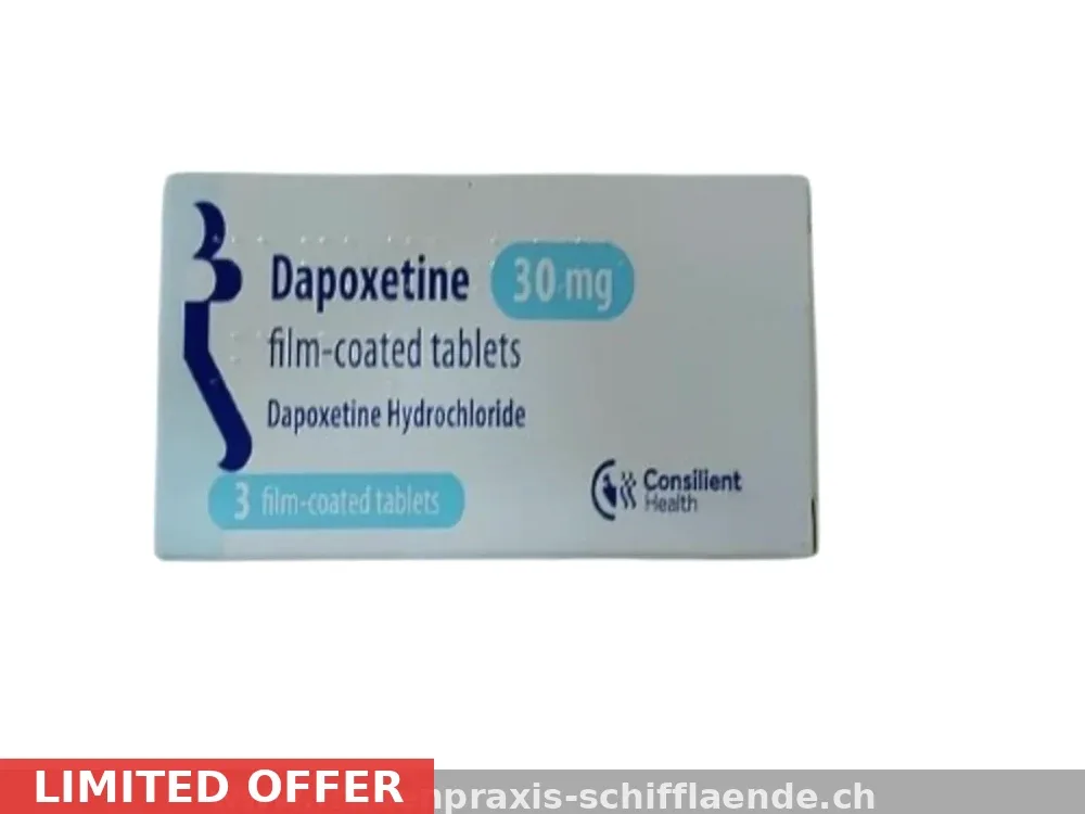 Dapoxetine