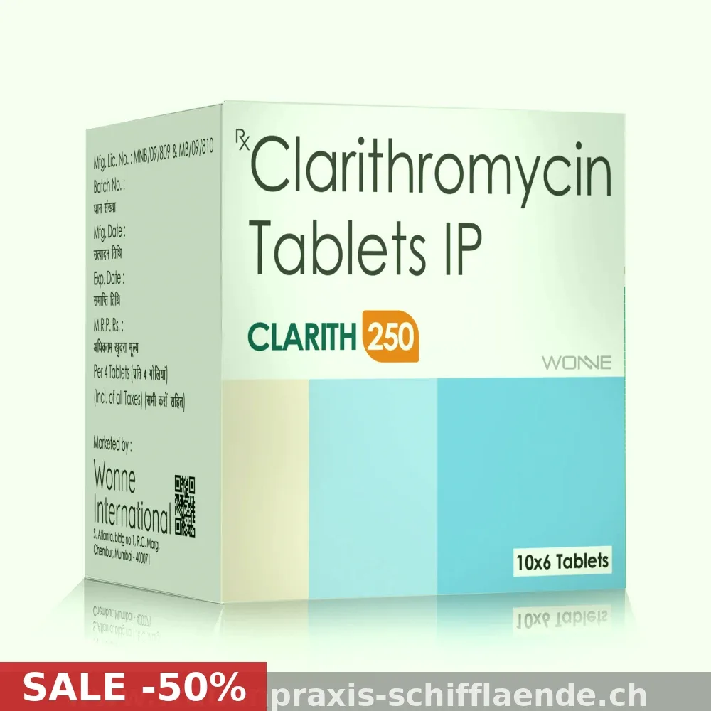 Clarithromycin