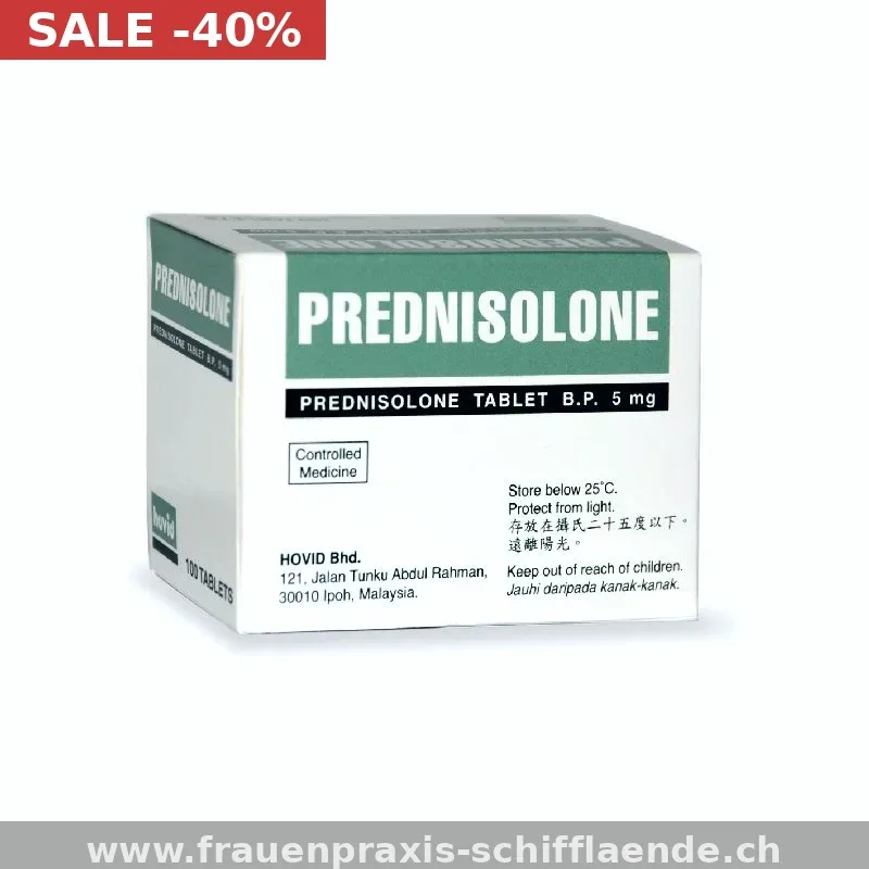 Prednisolone