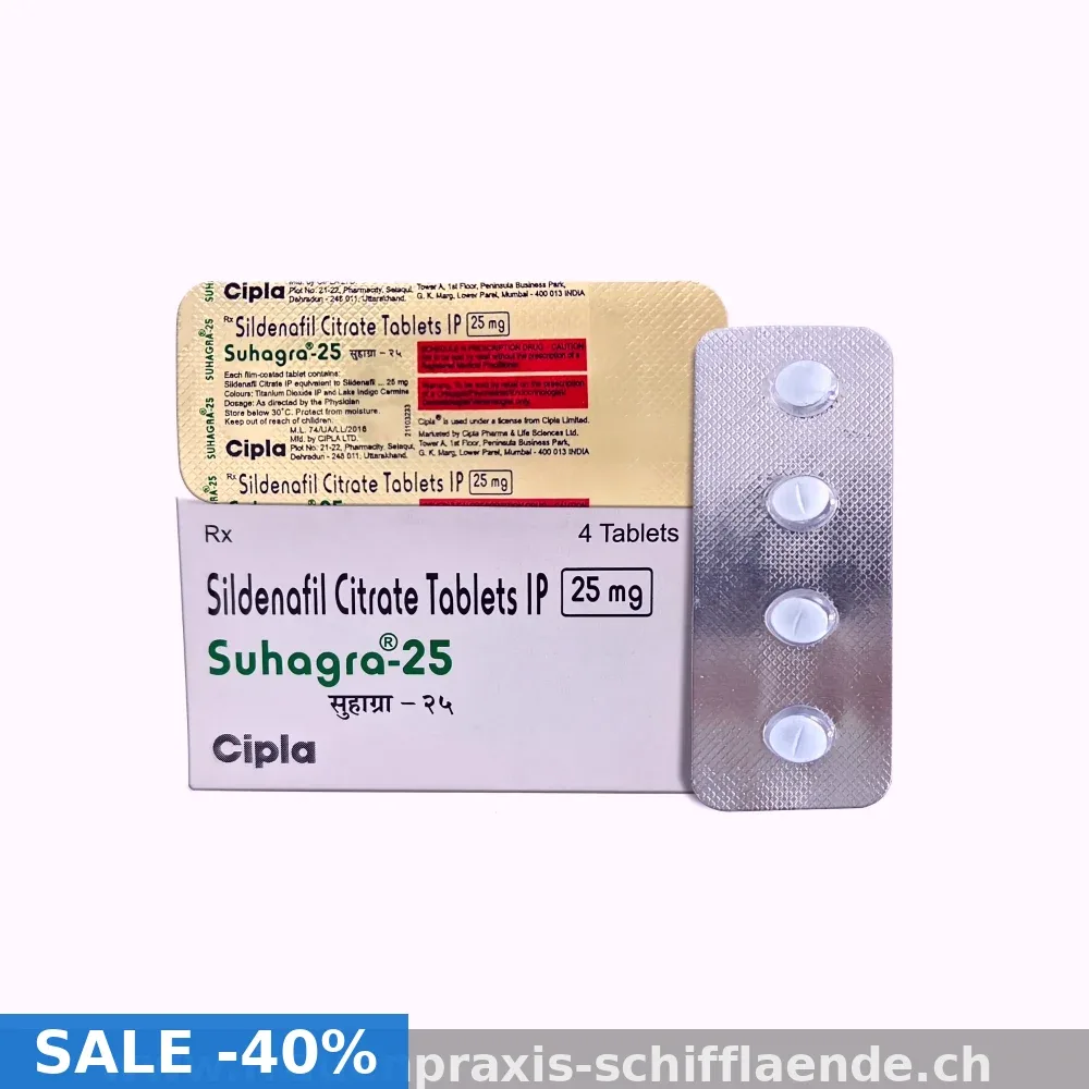 Suhagra Online Rezept Schweiz ➜ Schnell, sicher, diskret