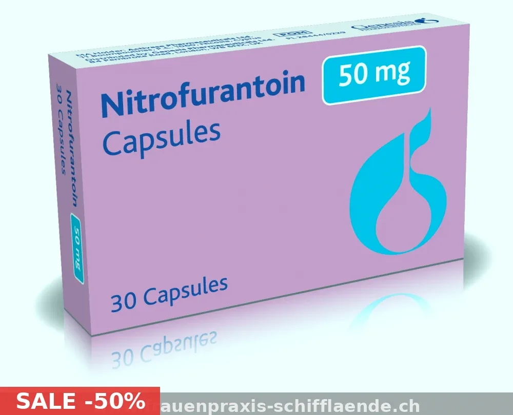Nitrofurantoin