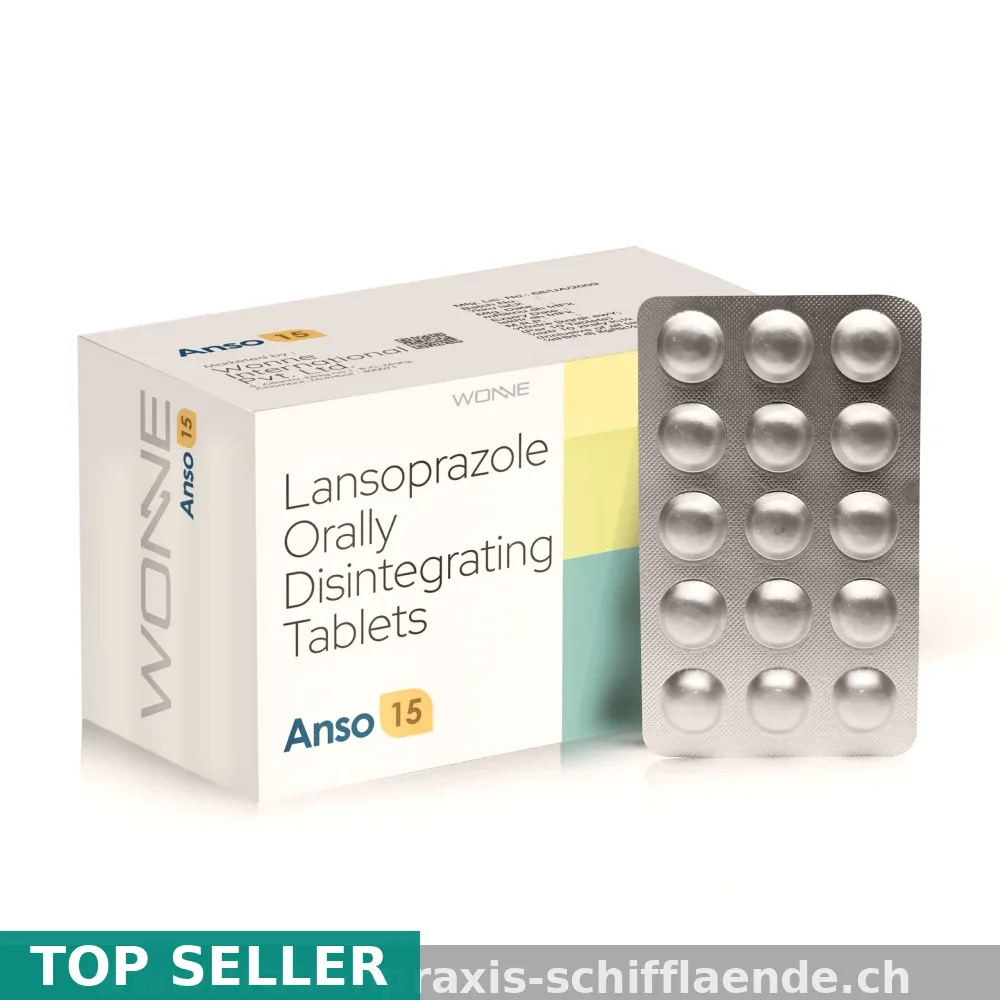 Lansoprazole