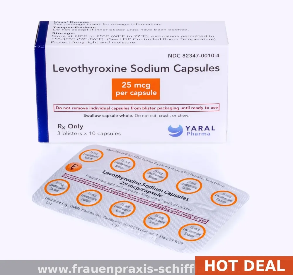 Levothyroxine