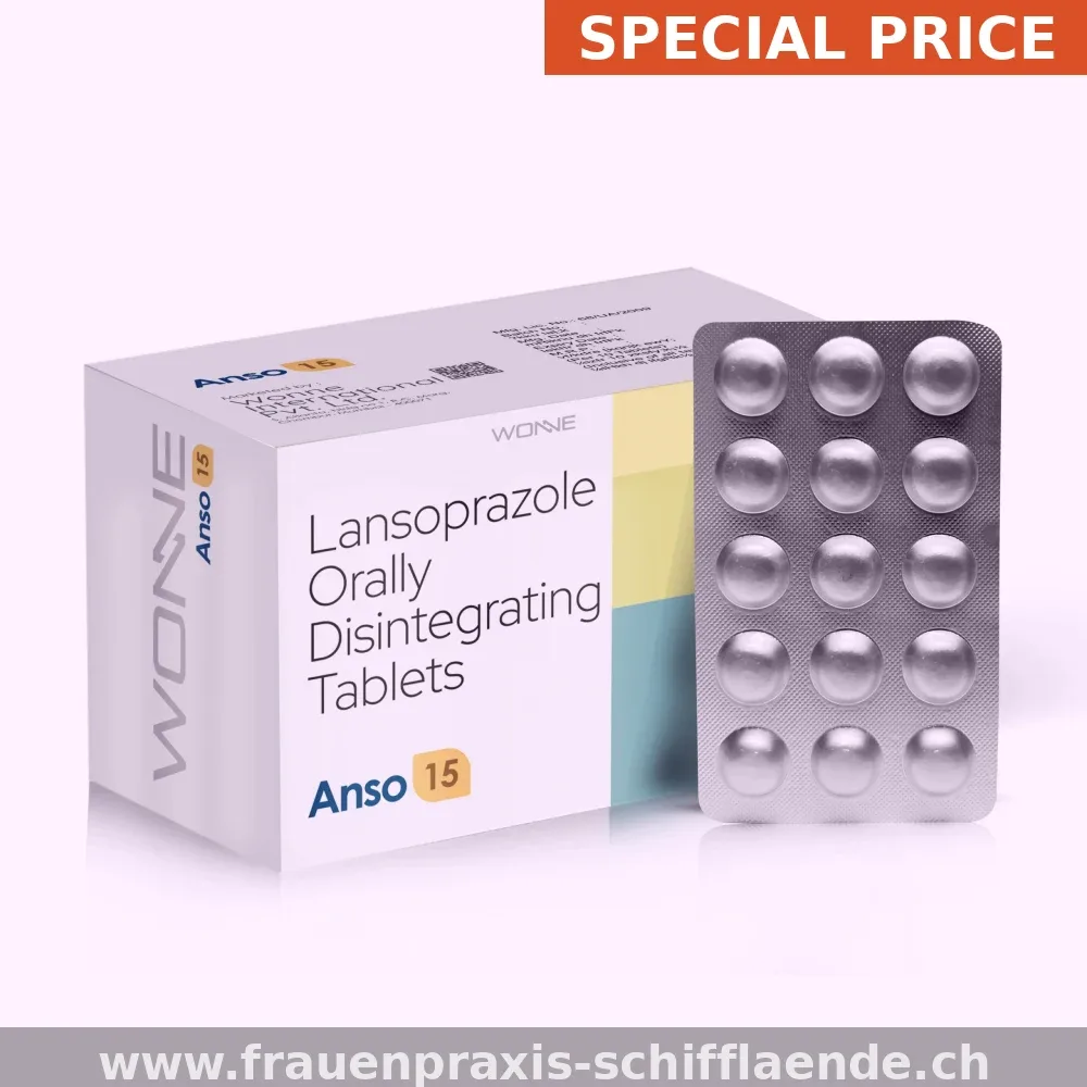 Lansoprazole 30 mg generika billig kaufen Schweiz ohne Rezept