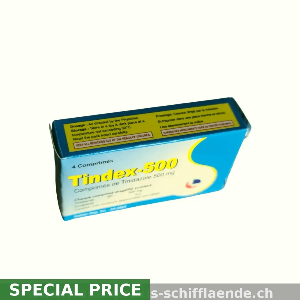 Tinidazole 500 mg generika billig kaufen Schweiz ohne Rezept
