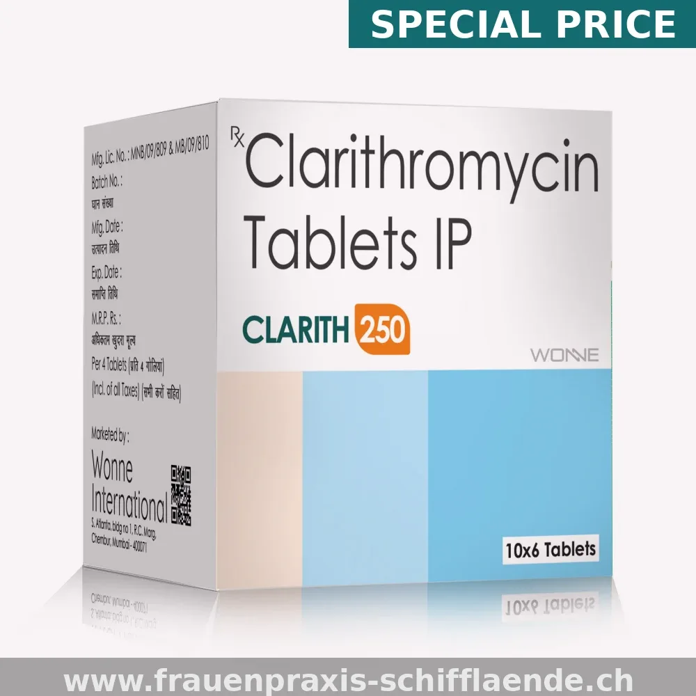 Clarithromycin