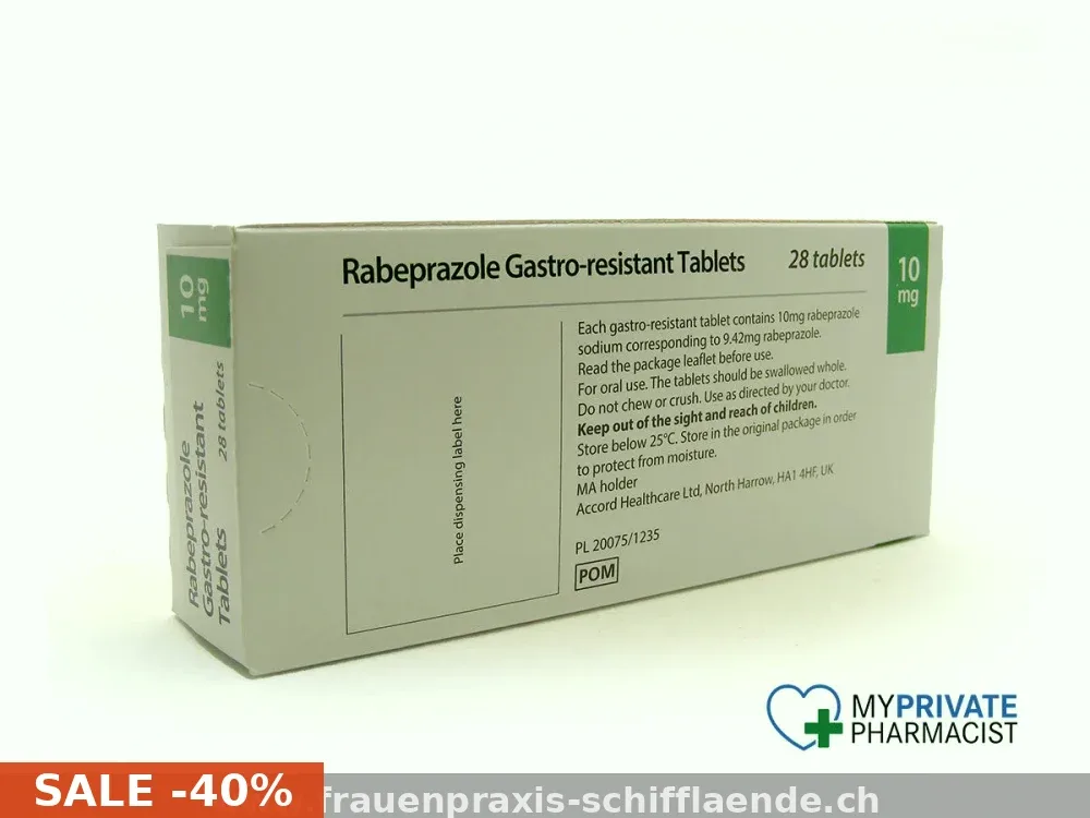 Rabeprazole